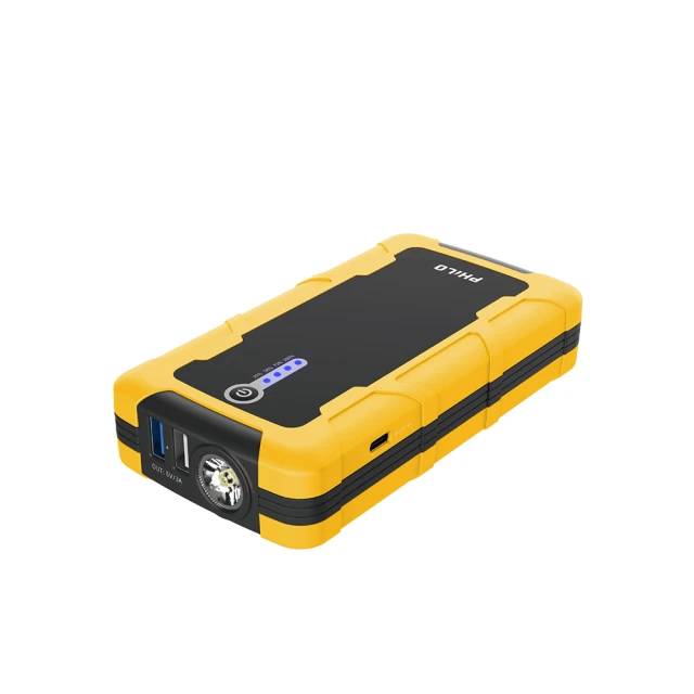 【PHILO 飛樂】汽柴油大黃蜂限定款 救車行動電源(車麗屋) 歷史價格詳細信息