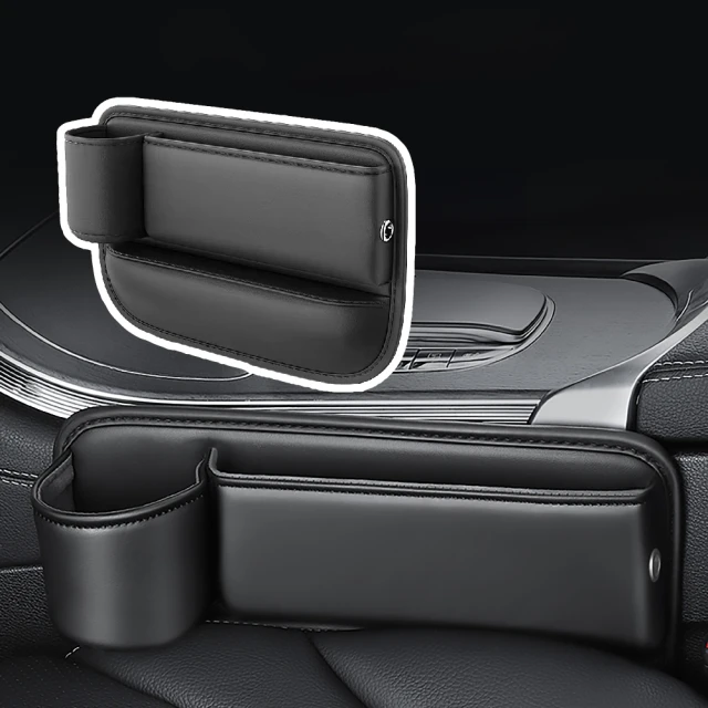 車用縫隙置物架【小麥購物】24H出貨台灣現貨【C082】汽車置物架 車用飲料架 縫隙置物盒 水杯架 汽車置物 縫隙收納 歷史價格詳細信息