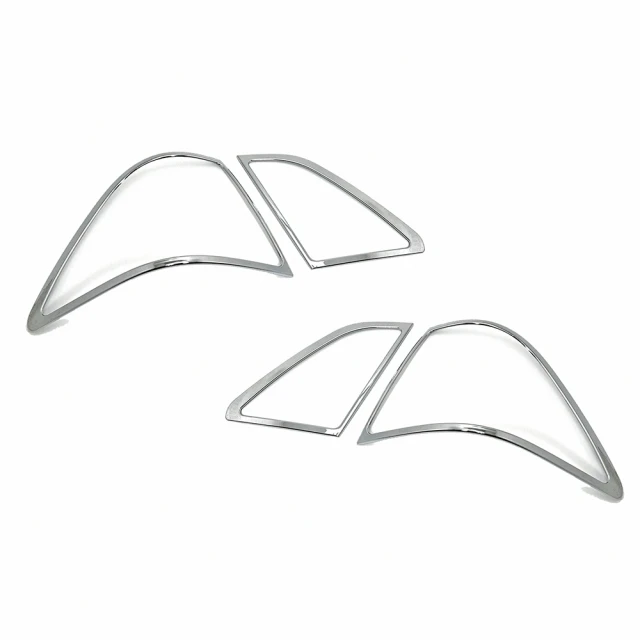 【IDFR】Lexus IS IS250 IS350 2008~2013 鍍鉻銀 車燈框 後燈框 飾貼(IS250 IS350 鍍鉻 改裝) 歷史價格詳細信息