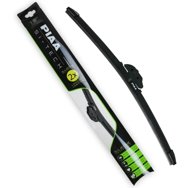 PIAA Si-TECH 歐系車通用軟骨雨刷 單支(歐系車適用)【真便宜】 歷史價格詳細信息