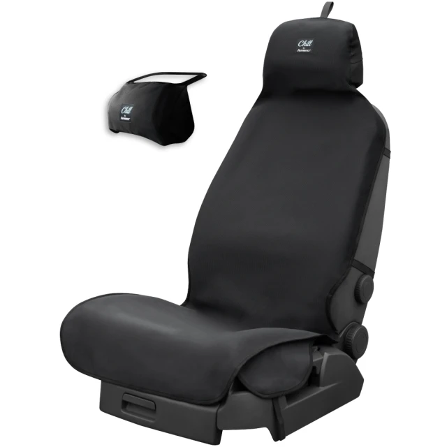 【AUTHENTICS】Chill 防水機能車椅套(兩用後座/後車廂保護墊—台灣品牌汽車椅套 吸汗、防水、抗菌除臭) 歷史價格詳細信息