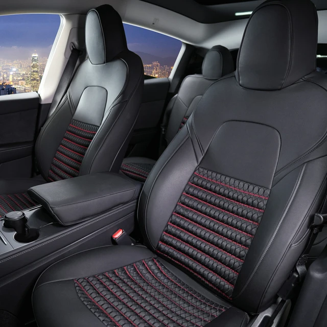 【ANBORTEH 安伯特】椅套 冰絲前後組合 15件組 頭枕二入 ABT-A054(車麗屋) 歷史價格詳細信息