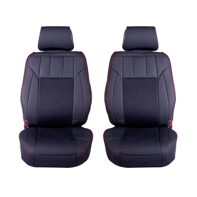 【安伯特】冰絲透氣椅套豪華組-全車系15件(加贈-冰絲頭枕x2) 歷史價格詳細信息