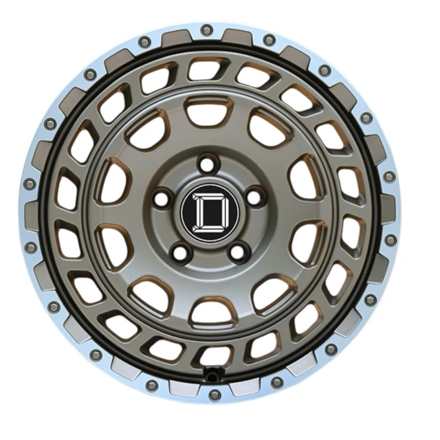 【AI Design】ID6 18吋 旋壓鋁圈 5/108-18吋 8J ET35 鋼琴黑 鋁圈(安托華) 歷史價格詳細信息