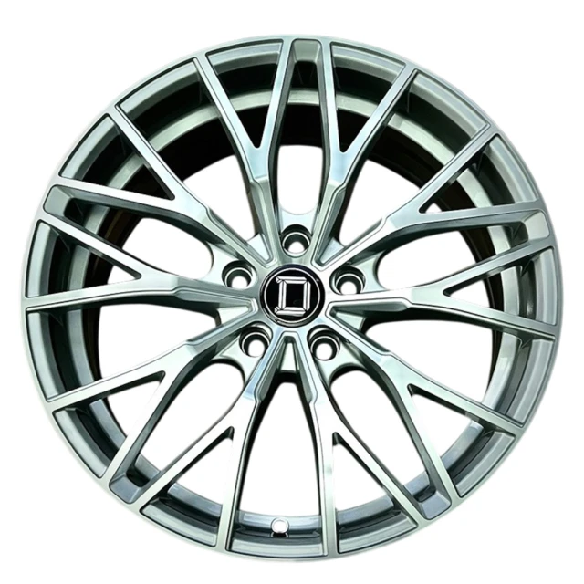 【AI Design】ID6 18吋 旋壓鋁圈 5/108-18吋 8J ET35 鋼琴黑 鋁圈(安托華) 歷史價格詳細信息