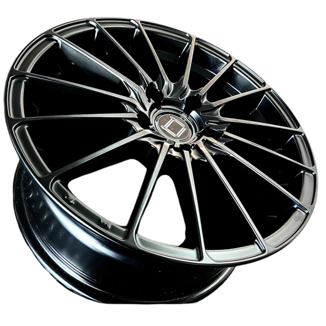 【AI Design】ID6 18吋 旋壓鋁圈 5/108-18吋 8J ET35 鋼琴黑 鋁圈(安托華) 歷史價格詳細信息