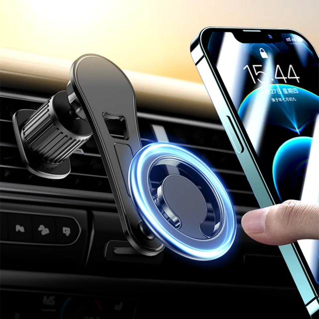 磁吸手機架 magsafe磁吸支架 車用手機支架 真空吸附手機架 歷史價格詳細信息