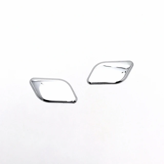 【IDFR】BMW 7系列 E65 2002~2005 鍍鉻銀 側燈框 方向燈框 飾貼(730 735 740 745) 歷史價格詳細信息