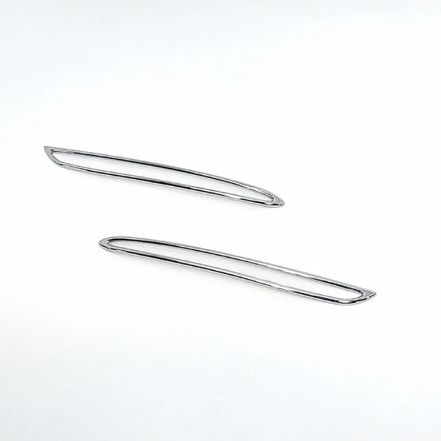 【IDFR】Benz 賓士 E W211 2002~2009 鍍鉻銀 車燈框 後燈框 尾燈框 飾貼(W211 車身改裝) 歷史價格詳細信息