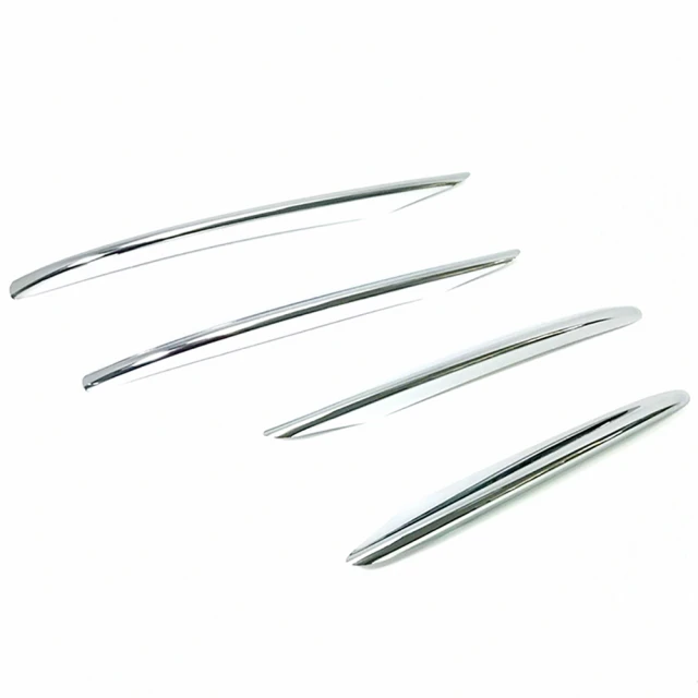 【IDFR】Benz 賓士 E W211 2002~2009 鍍鉻銀 車燈框 後燈框 尾燈框 飾貼(W211 車身改裝) 歷史價格詳細信息