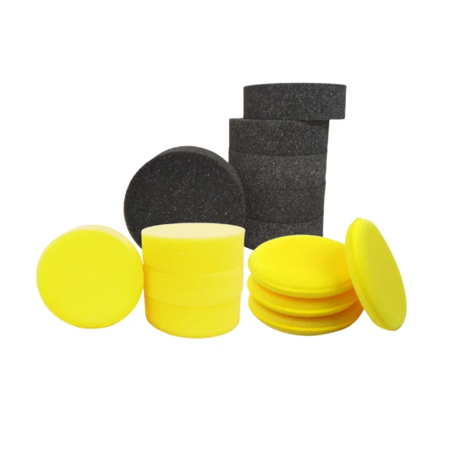 打蠟海綿 洗車棉 飛碟海綿 自黏手柄 打蠟海綿手柄 上蠟棉 鍍膜海綿 拋光棉 拋光海綿 銅鑼燒海綿 打蠟綿【DB367】 歷史價格詳細信息