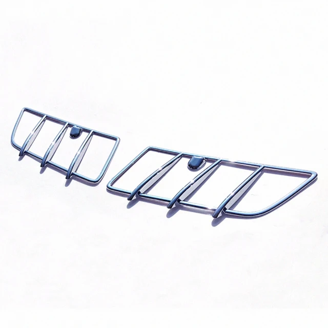 【IDFR】Benz 賓士 GL class X164 2006~2012 鍍鉻銀 車燈框 前燈框 飾貼(BENZ GL-X164 鍍鉻改裝 車身配件) 歷史價格詳細信息