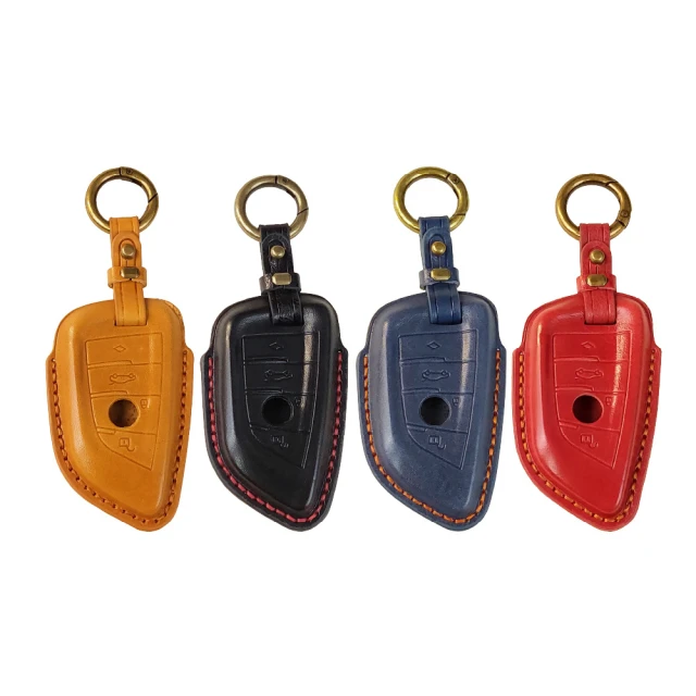 【HEMIGA 赫米加】focus 鑰匙套 kuga 鑰匙套 真皮 Focus Wagon ford 鑰匙套 福特 鑰匙皮套(福特車用鑰匙包) 歷史價格詳細信息