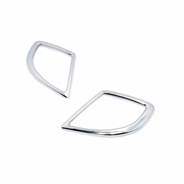 【IDFR】BMW X5 E53 2003~2006 鍍鉻銀 前燈框 頭燈框 飾貼(BMW X5 E53 車身改裝 鍍鉻配件) 歷史價格詳細信息