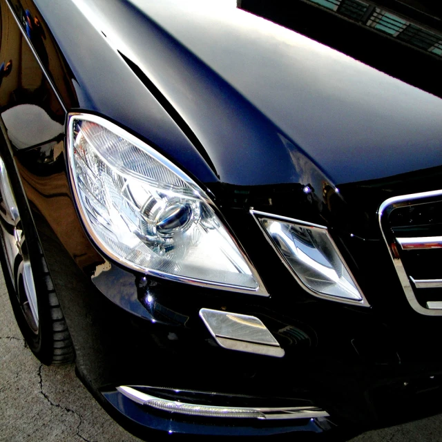【IDFR】Benz 賓士 E W211 2002~2009 鍍鉻銀 車燈框 後燈框 尾燈框 飾貼(W211 車身改裝) 歷史價格詳細信息