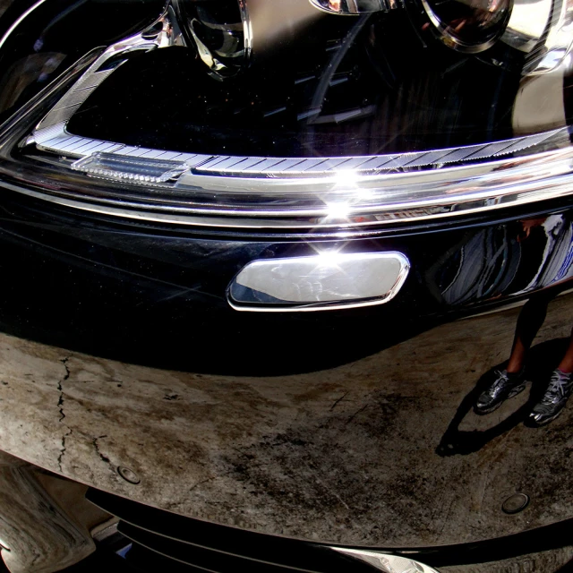 【IDFR】Lexus LS 2001~2003 LS430 鍍鉻銀 車燈框 後燈框 飾貼(lexus LS430 車身改裝 鍍鉻配件) 歷史價格詳細信息