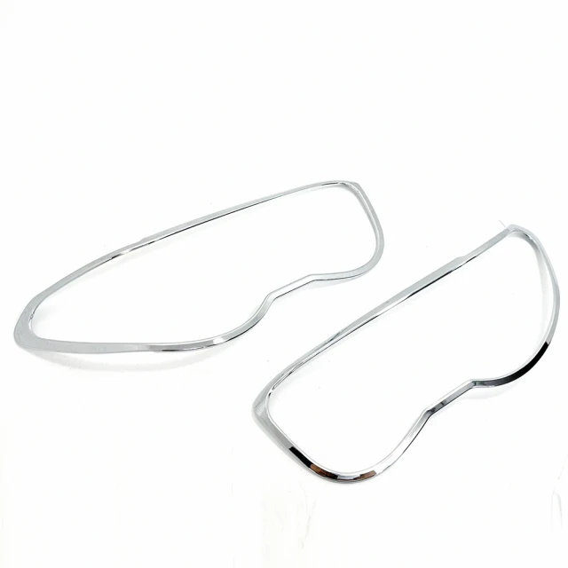 【IDFR】BMW X5 E53 2003~2006 鍍鉻銀 前燈框 頭燈框 飾貼(BMW X5 E53 車身改裝 鍍鉻配件) 歷史價格詳細信息