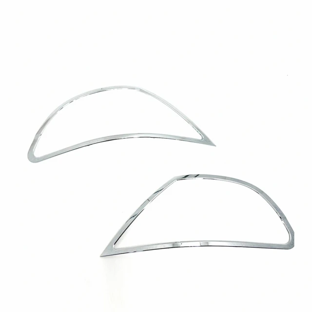 【IDFR】BMW X5 E53 2003~2006 鍍鉻銀 前燈框 頭燈框 飾貼(BMW X5 E53 車身改裝 鍍鉻配件) 歷史價格詳細信息