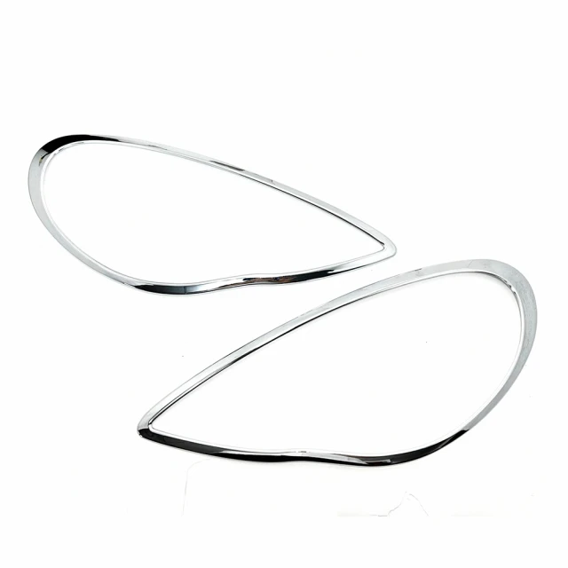 【IDFR】Porsche 保時捷 Panamera 2010~2013 鍍鉻銀 後燈框 飾貼(車燈框 Panamera 鍍鉻 改裝 保時捷) 歷史價格詳細信息