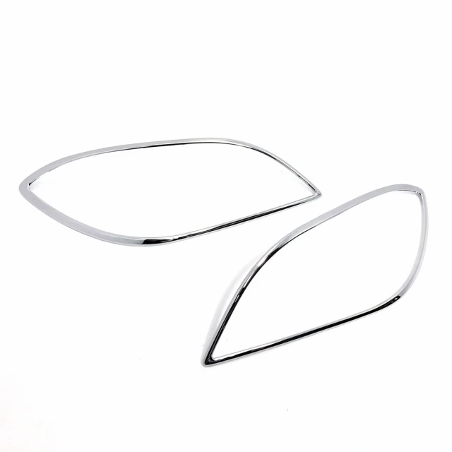 【IDFR】Benz 賓士 G-class W463 2006~2018 鍍鉻銀 車燈框 前燈框 飾貼(G-W463 車身改裝 鍍鉻配件) 歷史價格詳細信息