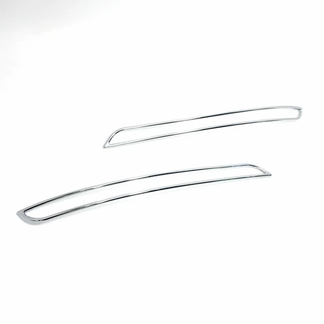 【IDFR】Benz 賓士 SL R230 2002~2008 鍍鉻銀 後視鏡蓋 後照鏡外蓋(SL R230 車身改裝 鍍鉻配件) 歷史價格詳細信息