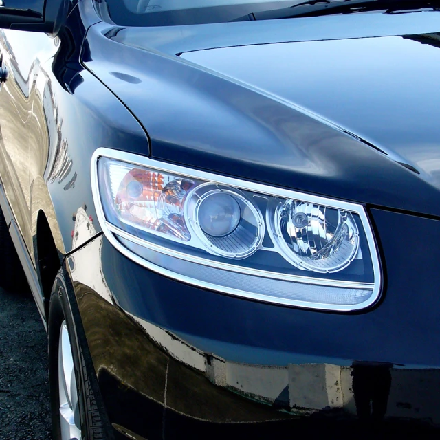 【IDFR】Hyundai 現代 Elantra 2010~2015 消光黑 霧燈框 霧燈罩(前保險桿霧燈飾框) 歷史價格詳細信息