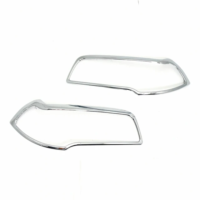 【IDFR】BMW X5 E53 2003~2006 鍍鉻銀 前燈框 頭燈框 飾貼(BMW X5 E53 車身改裝 鍍鉻配件) 歷史價格詳細信息