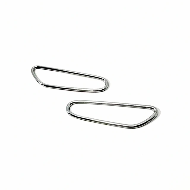 【IDFR】BMW X5 E53 2003~2006 鍍鉻銀 前燈框 頭燈框 飾貼(BMW X5 E53 車身改裝 鍍鉻配件) 歷史價格詳細信息