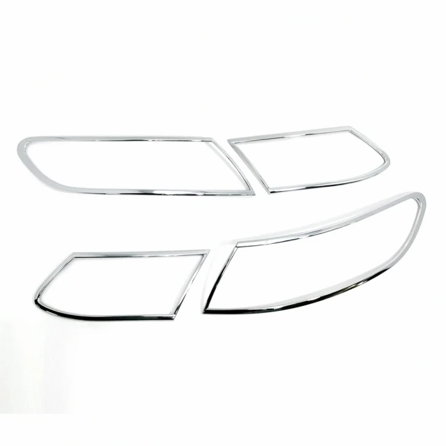 【IDFR】Benz 賓士 SL R230 2002~2008 鍍鉻銀 後視鏡蓋 後照鏡外蓋(SL R230 車身改裝 鍍鉻配件) 歷史價格詳細信息
