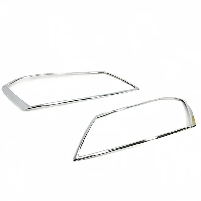 【IDFR】VW 福斯 Tiguan 2007~2011 鍍鉻銀 車燈框 後燈框 飾貼(TIGUAN 車身改裝 鍍鉻配件) 歷史價格詳細信息