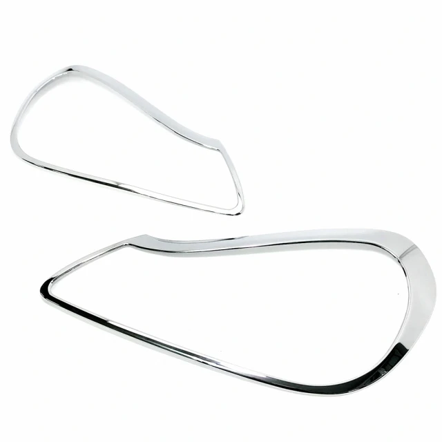 【IDFR】Porsche 保時捷 Panamera 2010~2013 鍍鉻銀 後燈框 飾貼(車燈框 Panamera 鍍鉻 改裝 保時捷) 歷史價格詳細信息