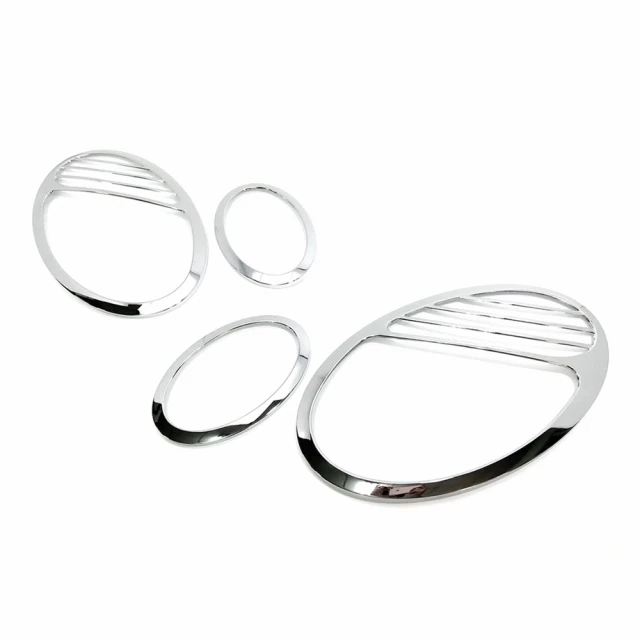 【IDFR】Benz 賓士 SL R230 2002~2008 鍍鉻銀 後視鏡蓋 後照鏡外蓋(SL R230 車身改裝 鍍鉻配件) 歷史價格詳細信息