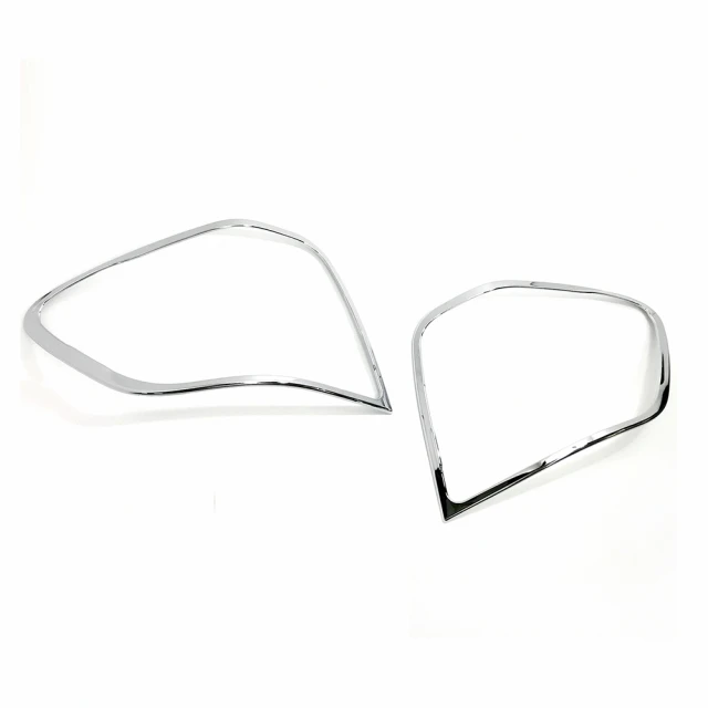 【IDFR】Benz 賓士 SL R230 2002~2008 鍍鉻銀 後視鏡蓋 後照鏡外蓋(SL R230 車身改裝 鍍鉻配件) 歷史價格詳細信息