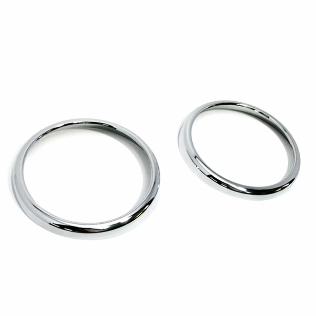 【IDFR】Benz 賓士 SL R230 2002~2008 鍍鉻銀 後視鏡蓋 後照鏡外蓋(SL R230 車身改裝 鍍鉻配件) 歷史價格詳細信息