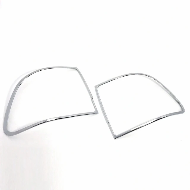 【IDFR】Porsche 保時捷 Panamera 2010~2013 鍍鉻銀 後燈框 飾貼(車燈框 Panamera 鍍鉻 改裝 保時捷) 歷史價格詳細信息