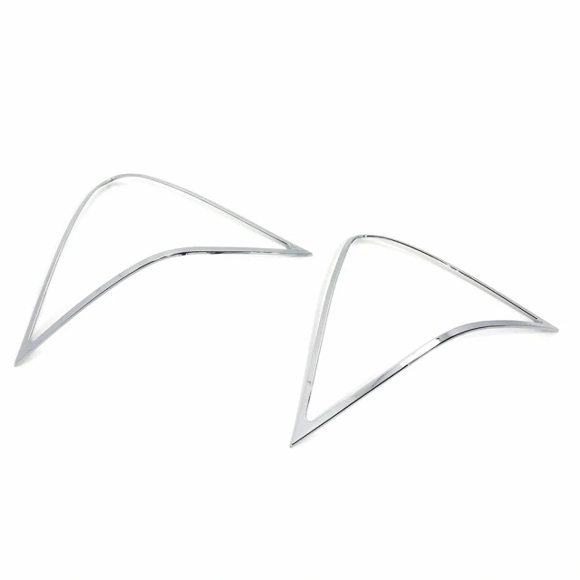 【IDFR】Benz 賓士 SL R230 2002~2008 鍍鉻銀 後視鏡蓋 後照鏡外蓋(SL R230 車身改裝 鍍鉻配件) 歷史價格詳細信息