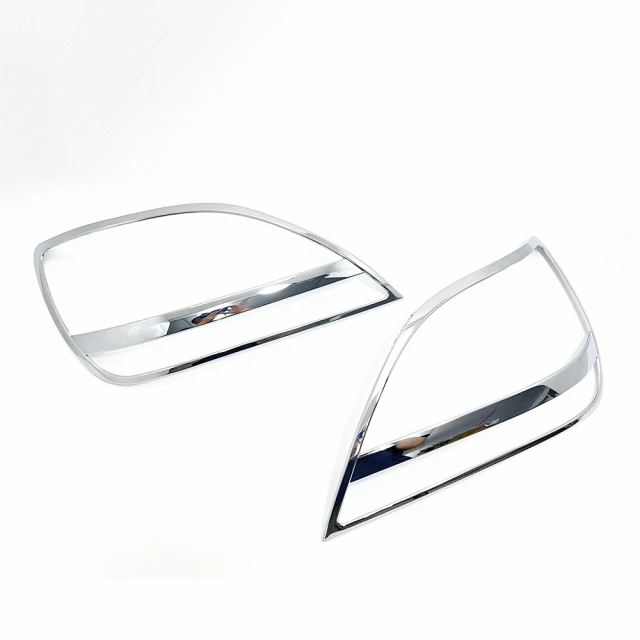 【IDFR】Lexus LS 2001~2003 LS430 鍍鉻銀 車燈框 後燈框 飾貼(lexus LS430 車身改裝 鍍鉻配件) 歷史價格詳細信息