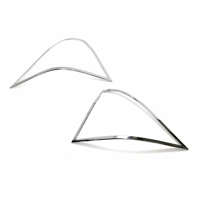 【IDFR】Benz 賓士 SL R230 2002~2008 鍍鉻銀 後視鏡蓋 後照鏡外蓋(SL R230 車身改裝 鍍鉻配件) 歷史價格詳細信息