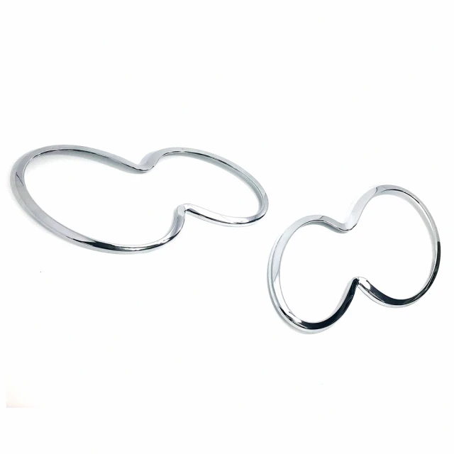 【IDFR】Benz 賓士 SL R230 2002~2008 鍍鉻銀 後視鏡蓋 後照鏡外蓋(SL R230 車身改裝 鍍鉻配件) 歷史價格詳細信息