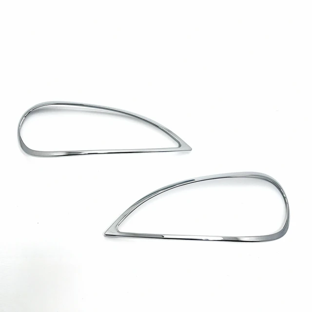 【IDFR】Benz 賓士 VITO W639 2003~2010 鍍鉻銀 側燈框 方向燈框飾貼(車燈框 VITO W639 鍍鉻 改裝) 歷史價格詳細信息