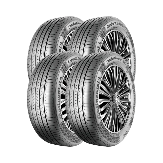 【Continental 馬牌】輪胎馬牌 CC7-1956515吋_二入組(車麗屋) 歷史價格詳細信息