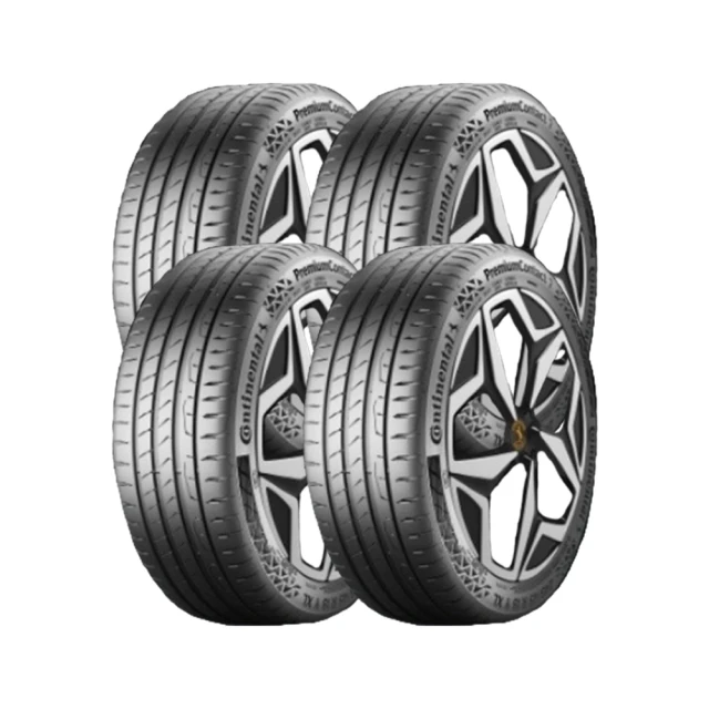 【Continental 馬牌】輪胎馬牌 PC7-2254518吋_四入組(車麗屋) 歷史價格詳細信息