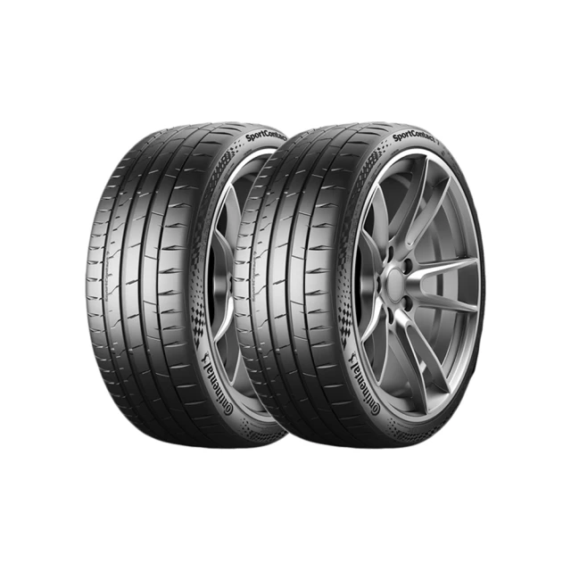 【Continental 馬牌】輪胎馬牌 SC7-2653019吋 93Y XL_二入組(車麗屋) 歷史價格詳細信息