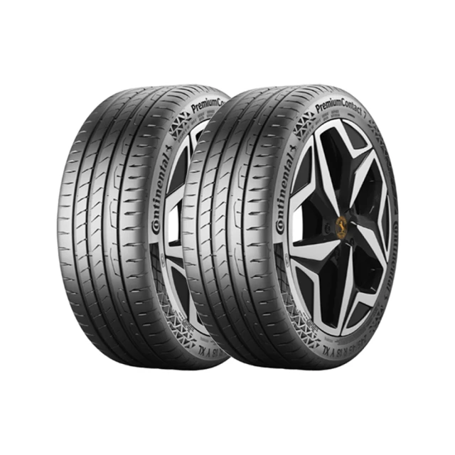 【Continental 馬牌】輪胎馬牌 PC7-2254517吋 94Y_二入組(車麗屋) 歷史價格詳細信息