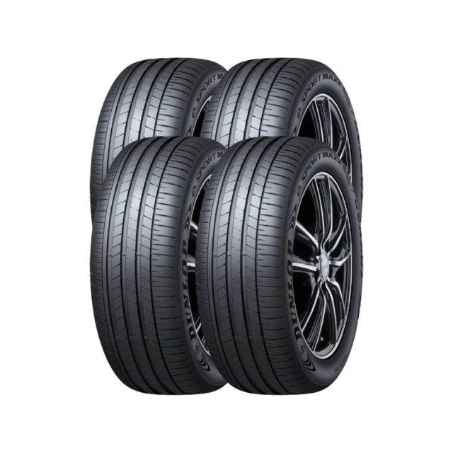 【DUNLOP 登祿普】輪胎登祿普e.SPMAXX-2354019吋_235/40/19_二入組(車麗屋) 歷史價格詳細信息
