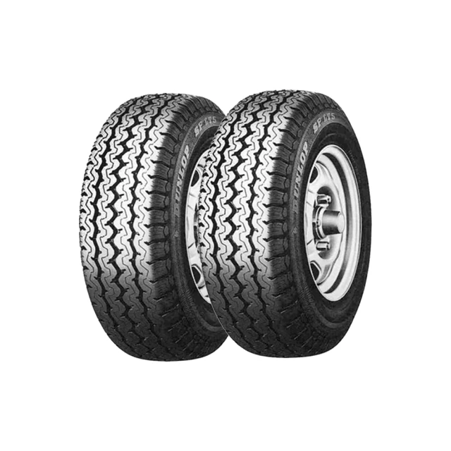 【登祿普】LT5 經濟型輕卡輪胎_二入組_165/80/13 歷史價格詳細信息