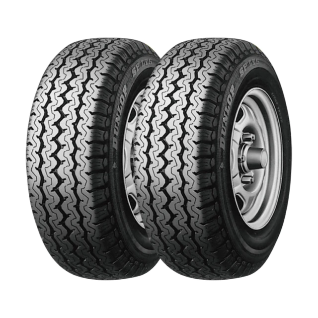 【登祿普】LT5 經濟型輕卡輪胎_二入組_165/80/13 歷史價格詳細信息