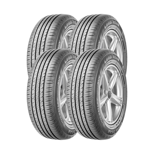 【GOODYEAR 固特異】EFFICIENTGRIP PERFORMANCE EGP 低噪音舒適輪胎_四入組_235/50/18(車麗屋) 歷史價格詳細信息