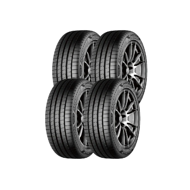 【GOODYEAR 固特異】EAGLE F1 ASYMMETRIC 5 舒適操控輪胎_四入組_225/40/18(車麗屋) 歷史價格詳細信息