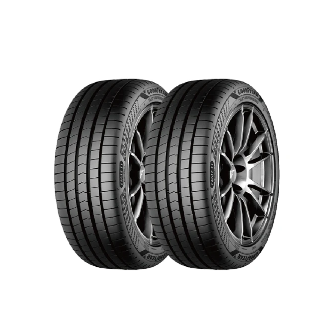 【GOODYEAR 固特異】EAGLE F1 ASYMMETRIC 5 舒適操控輪胎_四入組_225/40/18(車麗屋) 歷史價格詳細信息